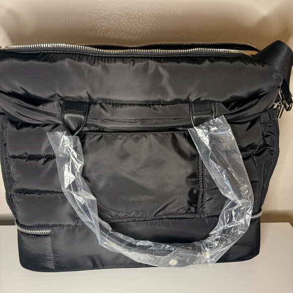 iPack Puffy Tote Black - Picture 4 of 11